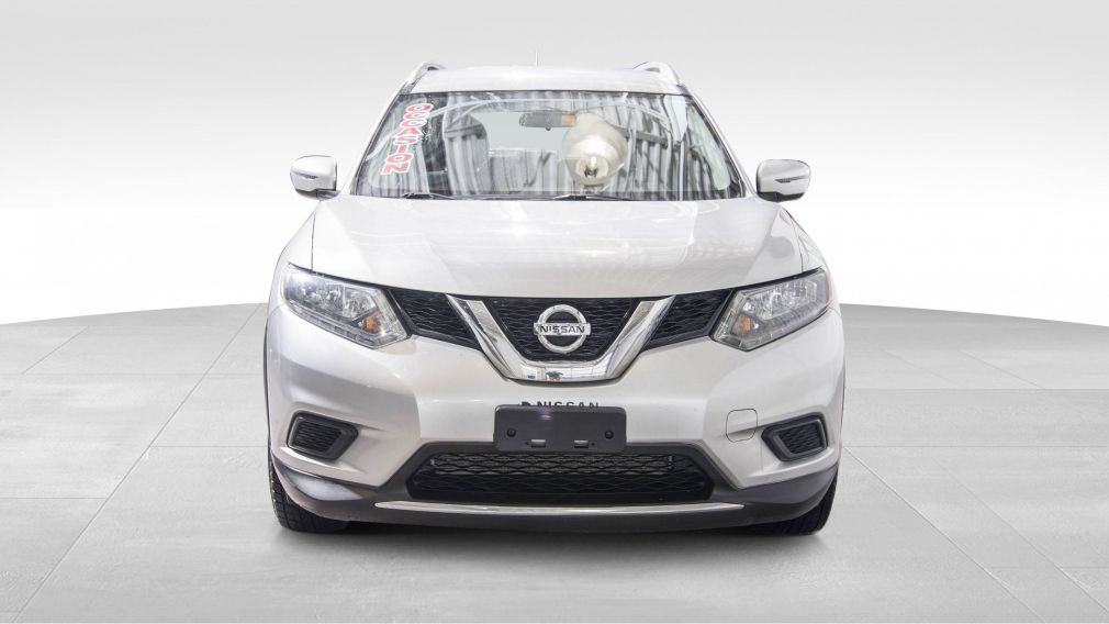 2016 Nissan Rogue S AWD + AUTOMATIQUE + A/C + GR ÉLECTRIQUE !!! #1