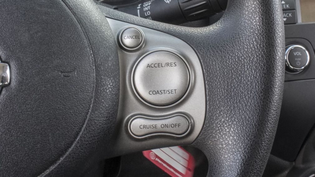 2015 Nissan MICRA S + AUTOMATIQUE + A/C !!! #11