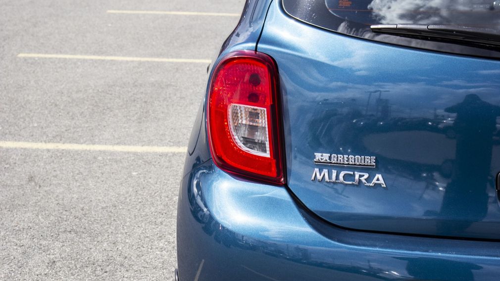 2015 Nissan MICRA S + AUTOMATIQUE + A/C !!! #24