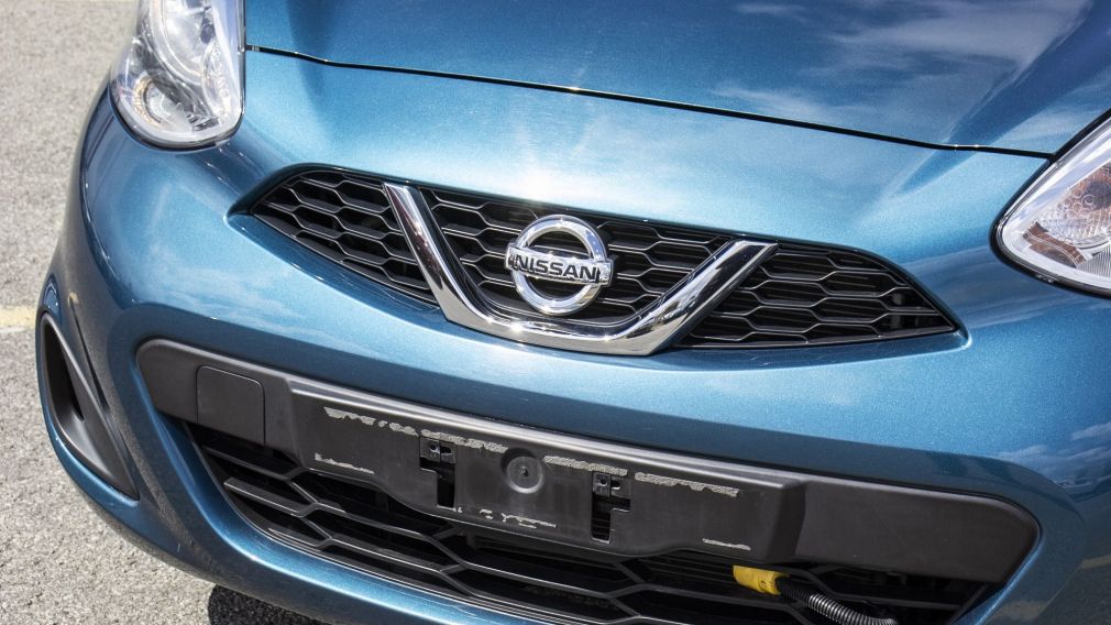 2015 Nissan MICRA S + AUTOMATIQUE + A/C !!! #29