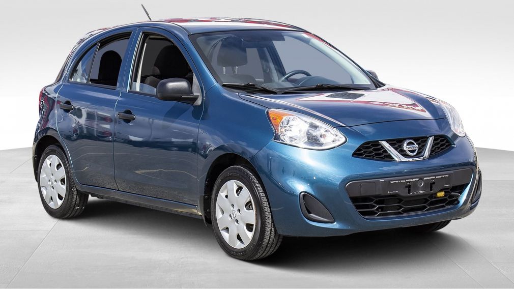 2015 Nissan MICRA S + AUTOMATIQUE + A/C !!! #0