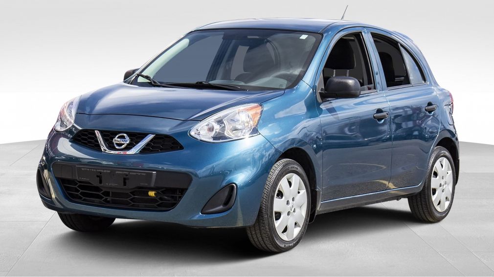 2015 Nissan MICRA S + AUTOMATIQUE + A/C !!! #3