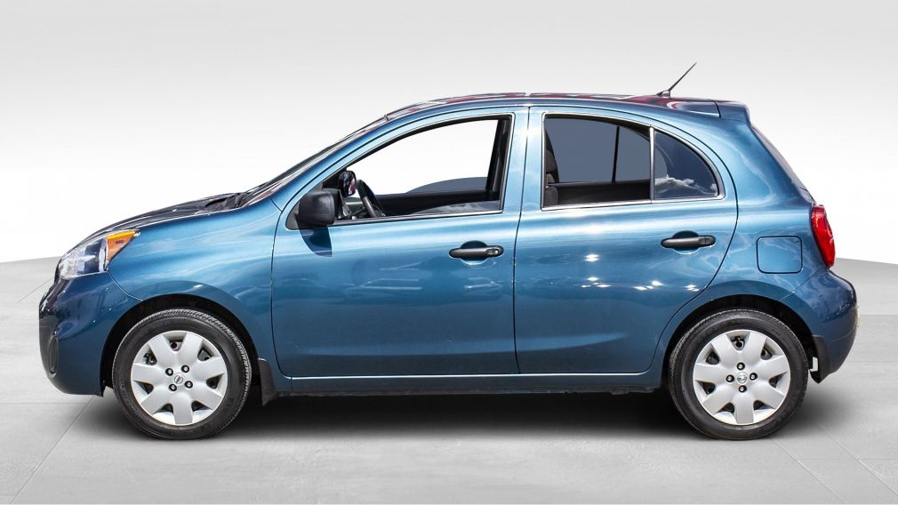 2015 Nissan MICRA S + AUTOMATIQUE + A/C !!! #4