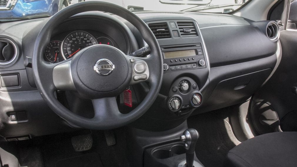 2015 Nissan MICRA S + AUTOMATIQUE + A/C !!! #7