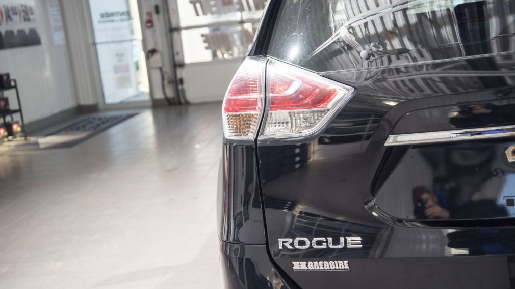2016 Nissan Rogue SV + AUTOMATIQUE + GR.ELECTRIQUE + A/C !!! #28