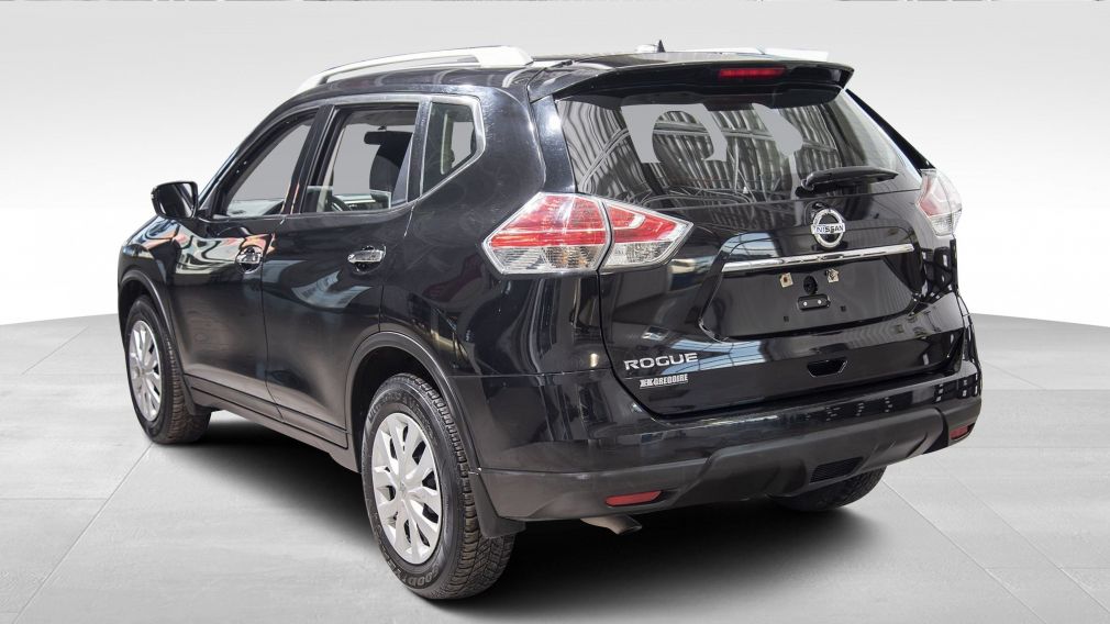 2016 Nissan Rogue SV + AUTOMATIQUE + GR.ELECTRIQUE + A/C !!! #5