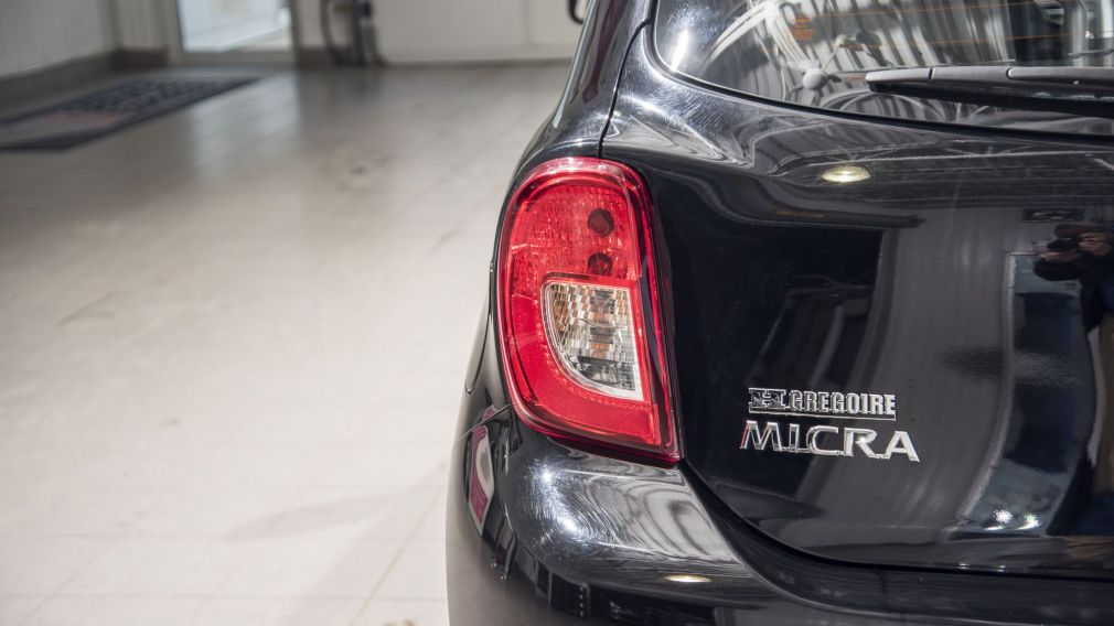 2016 Nissan MICRA SV + AUTOMATIQUE + GR.ELECTRIQUE + A/C !!! #26