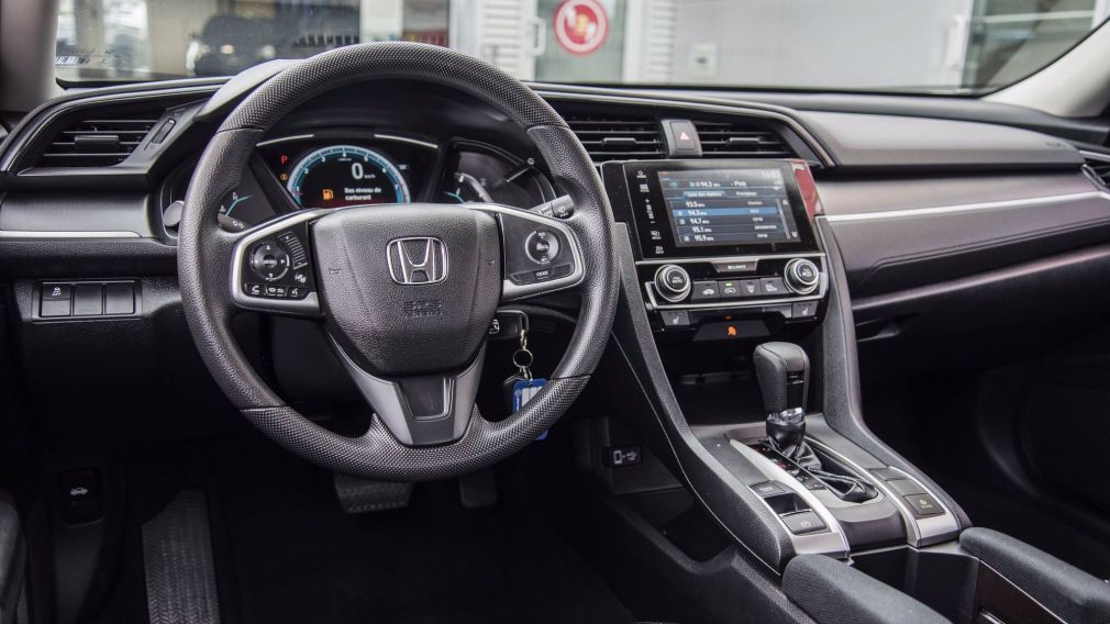 2017 Honda Civic LX + AUTOMATIQUE + AC + GR.ÉLECTRIQUE #7