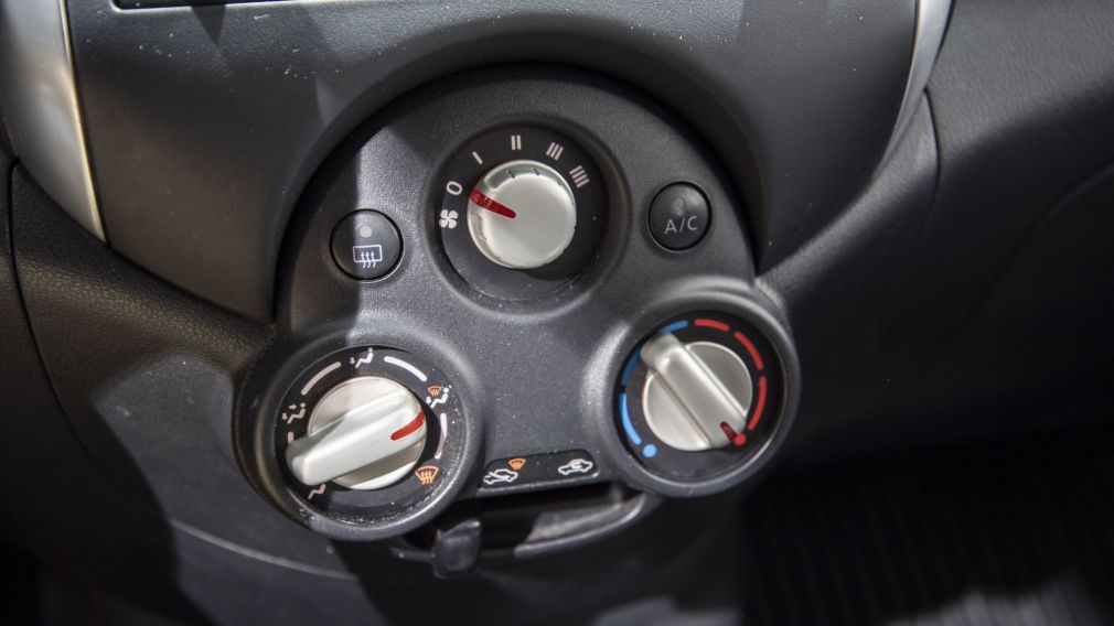 2015 Nissan MICRA SV + AUTOMATIQUE + GR.ELECTRIQUE + A/C !!! #15