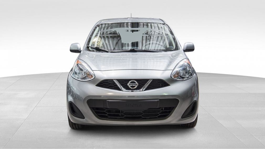 2015 Nissan MICRA SV + AUTOMATIQUE + GR.ELECTRIQUE + A/C !!! #2