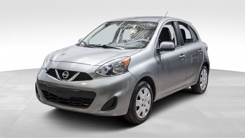 2015 Nissan MICRA SV + AUTOMATIQUE + GR.ELECTRIQUE + A/C !!! #3