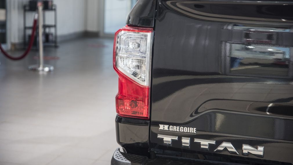 2018 Nissan Titan SV + V8 + 4X4 + MAGS + BAS KILO + GR.ÉLECT!!! #27