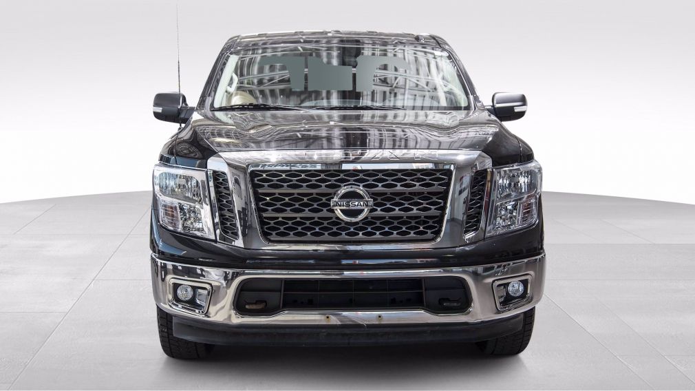 2018 Nissan Titan SV + V8 + 4X4 + MAGS + BAS KILO + GR.ÉLECT!!! #2