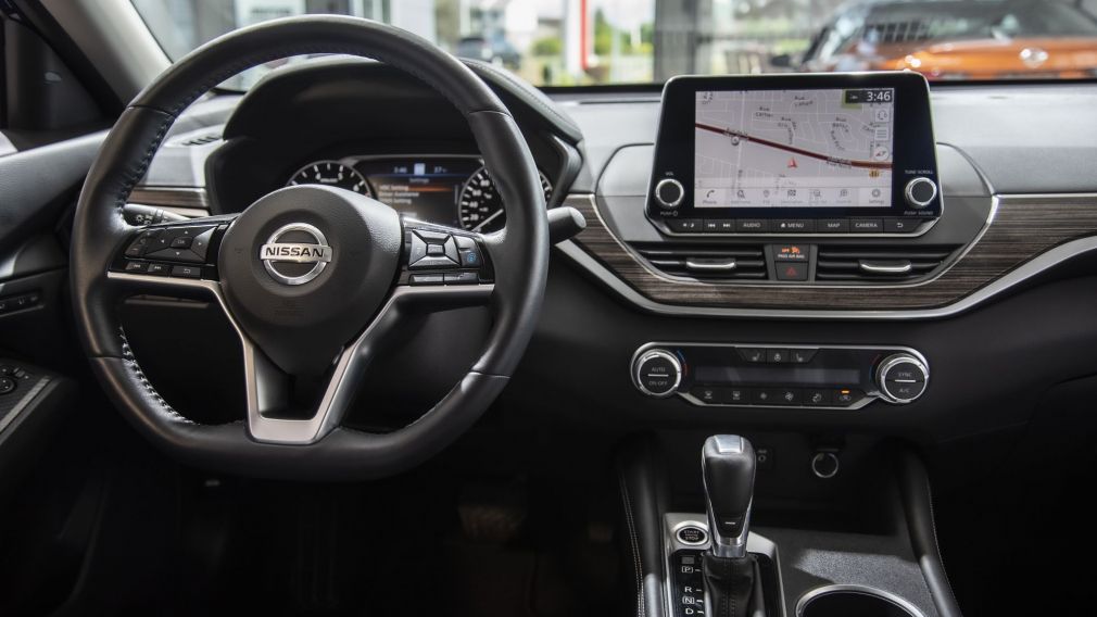 2019 Nissan Altima 2.5 Platinum AWD + GPS + TOIT PANO + MAGS + WOW!!! #8