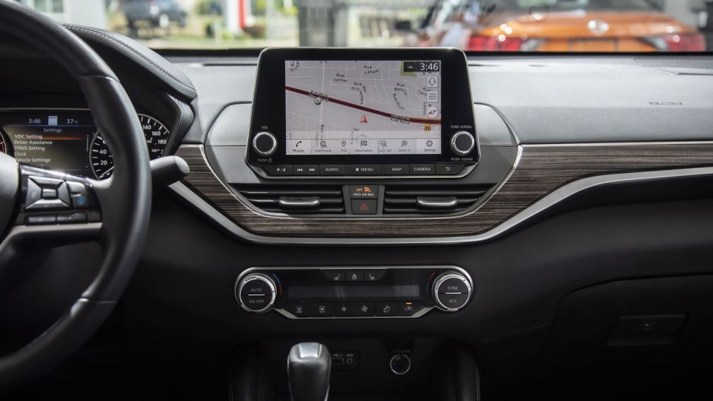 2019 Nissan Altima 2.5 Platinum AWD + GPS + TOIT PANO + MAGS + WOW!!! #10