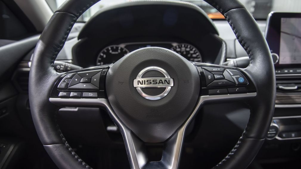2019 Nissan Altima 2.5 Platinum AWD + GPS + TOIT PANO + MAGS + WOW!!! #11