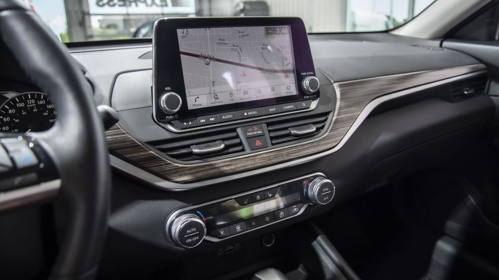 2019 Nissan Altima 2.5 Platinum AWD + GPS + TOIT PANO + MAGS + WOW!!! #14