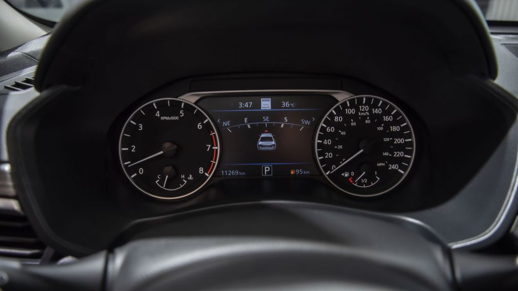 2019 Nissan Altima 2.5 Platinum AWD + GPS + TOIT PANO + MAGS + WOW!!! #19