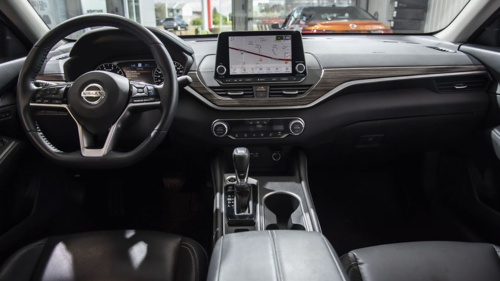 2019 Nissan Altima 2.5 Platinum AWD + GPS + TOIT PANO + MAGS + WOW!!! #25