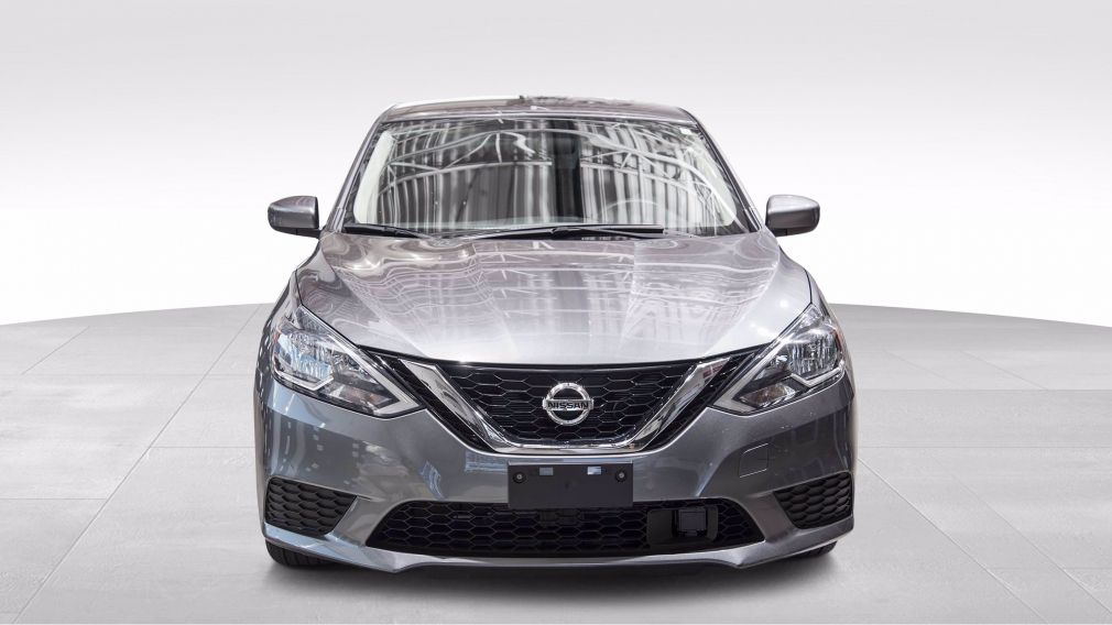 2018 Nissan Sentra S + AUTOMATIQUE + AC + GR.ÉLECTRIQUE!!! #2