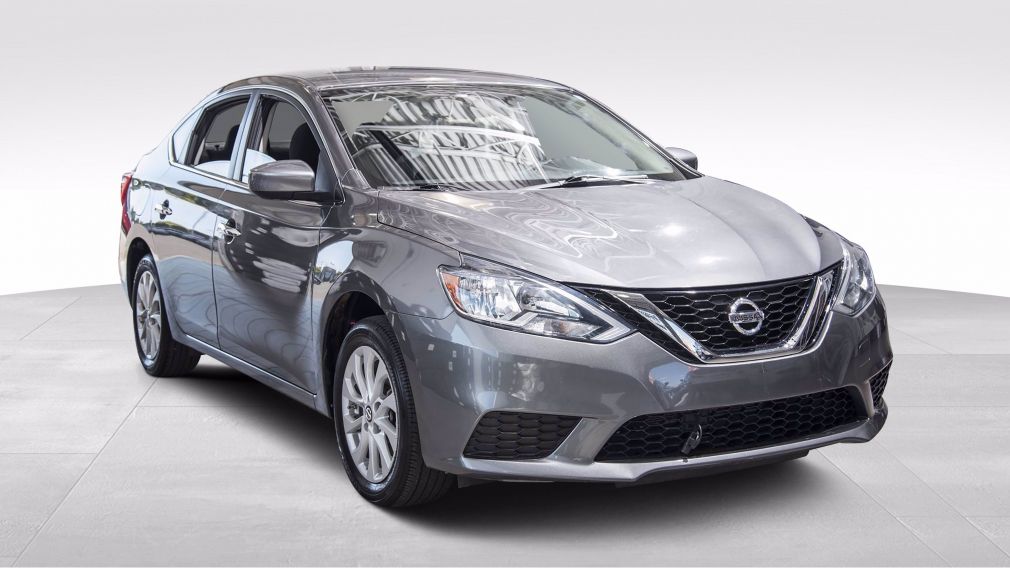 2016 Nissan Sentra SV + AUTOMATIQUE + CAMÉRA + GR.ÉLECTRIQUE! #0