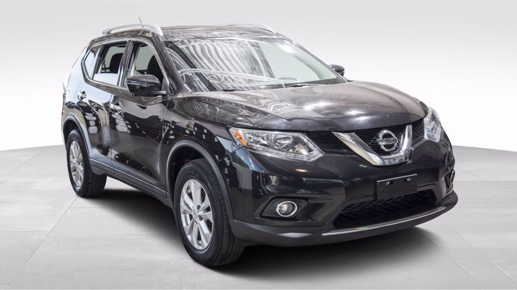 2016 Nissan Rogue SV + AWD + TOIT + GR.ELECTRIQUE + A/C !!! #0