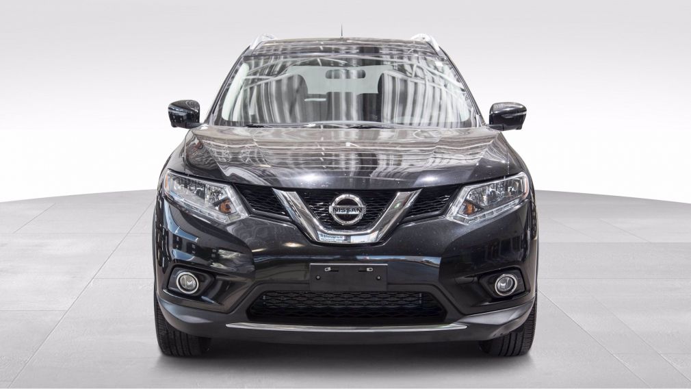 2016 Nissan Rogue SV + AWD + TOIT + GR.ELECTRIQUE + A/C !!! #1