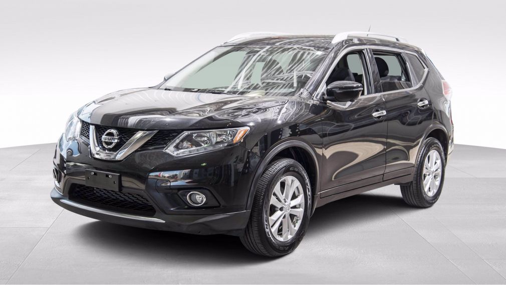 2016 Nissan Rogue SV + AWD + TOIT + GR.ELECTRIQUE + A/C !!! #2