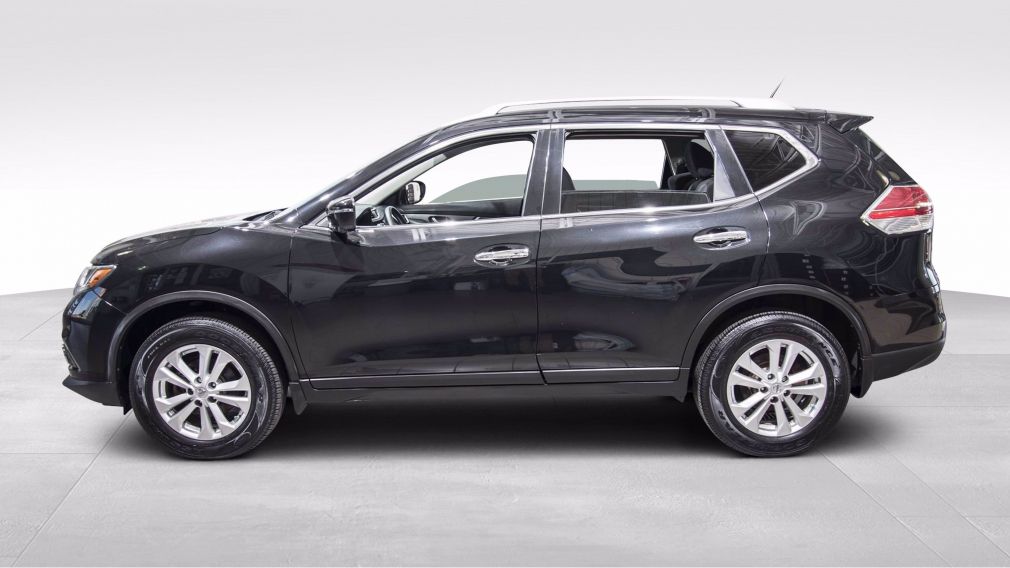 2016 Nissan Rogue SV + AWD + TOIT + GR.ELECTRIQUE + A/C !!! #3