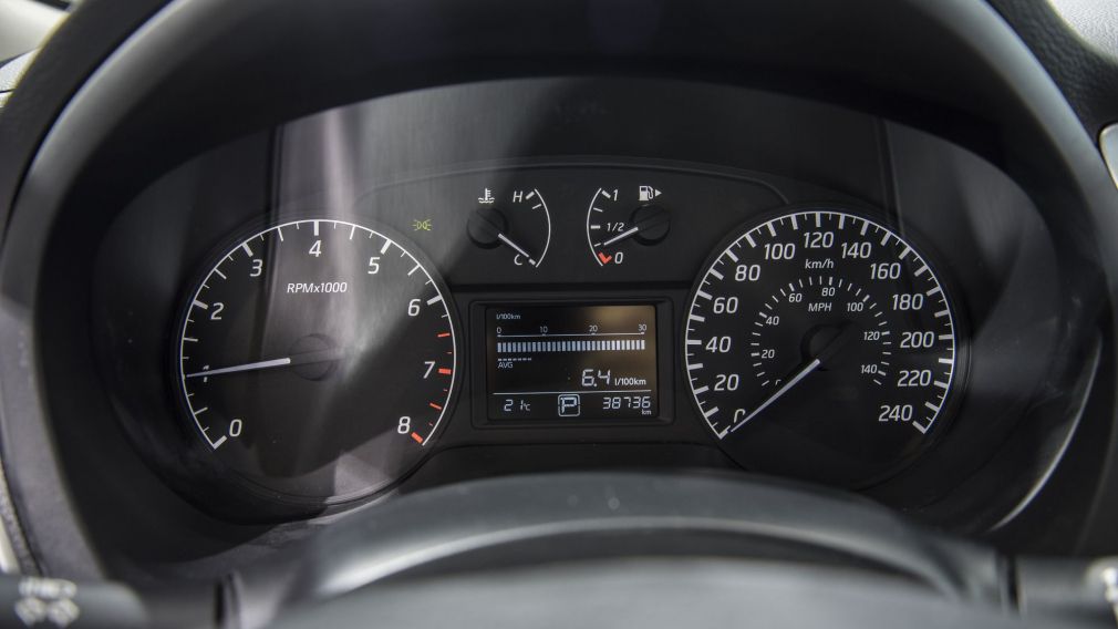 2016 Nissan Sentra S + AUTOMATIQUE + A/C + GROUPE ÉLECT !!! #16