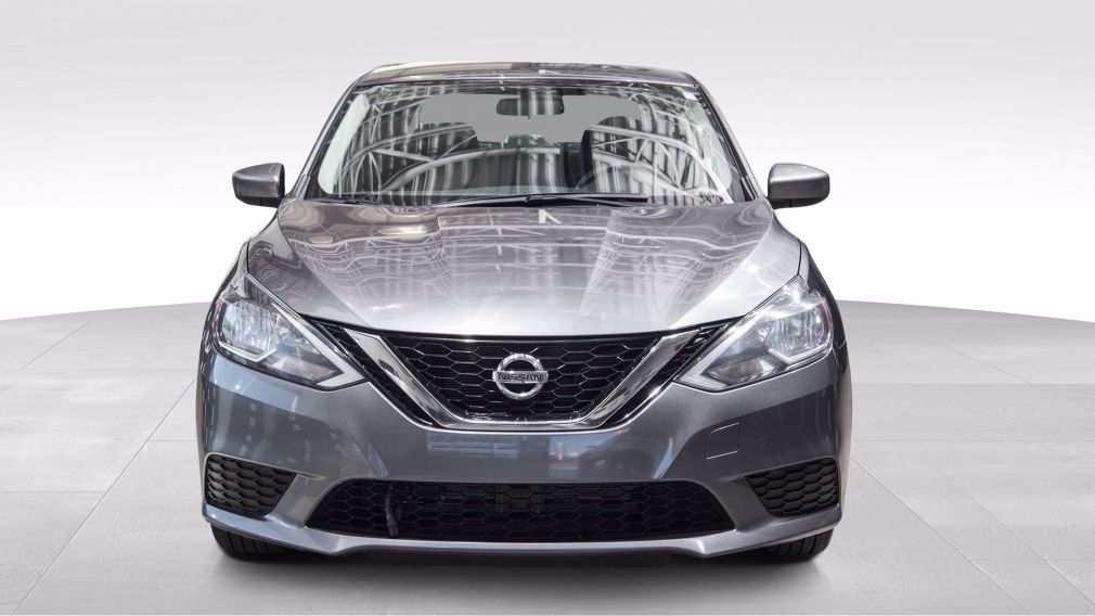 2016 Nissan Sentra S + AUTOMATIQUE + A/C + GROUPE ÉLECT !!! #1