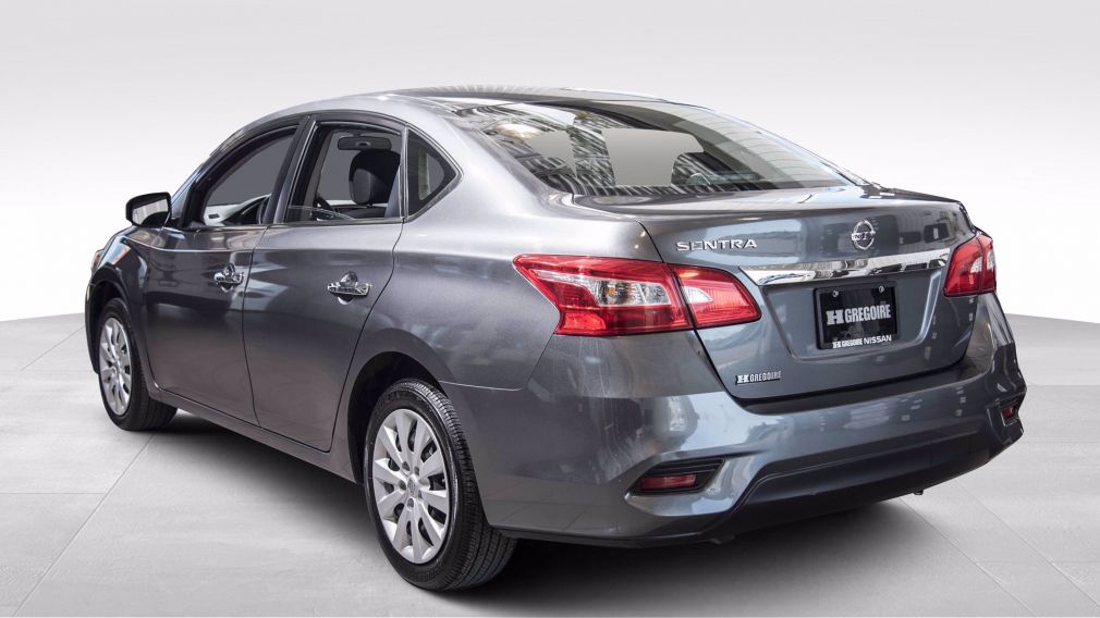 2016 Nissan Sentra S + AUTOMATIQUE + A/C + GROUPE ÉLECT !!! #4