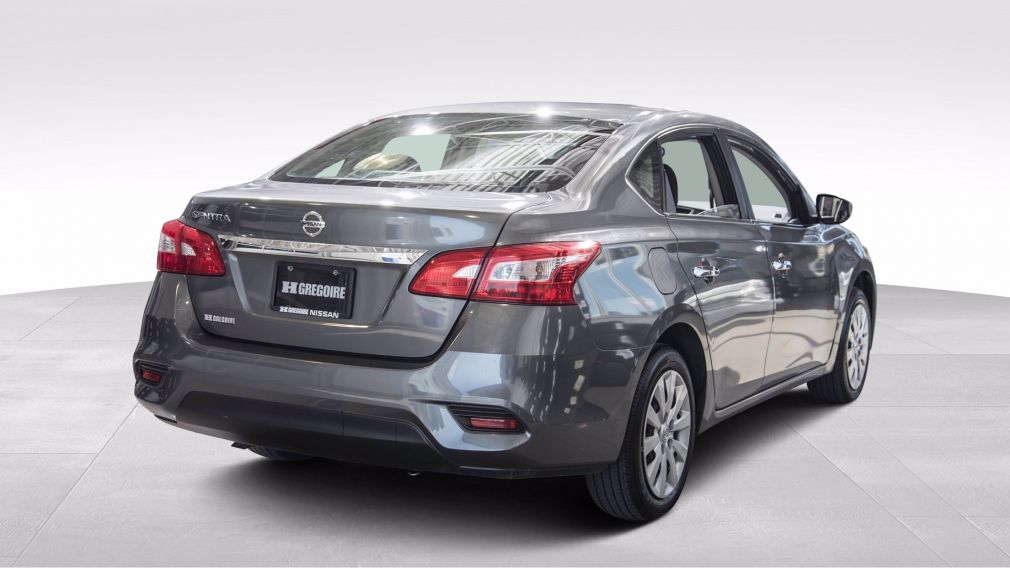 2016 Nissan Sentra S + AUTOMATIQUE + A/C + GROUPE ÉLECT !!! #7