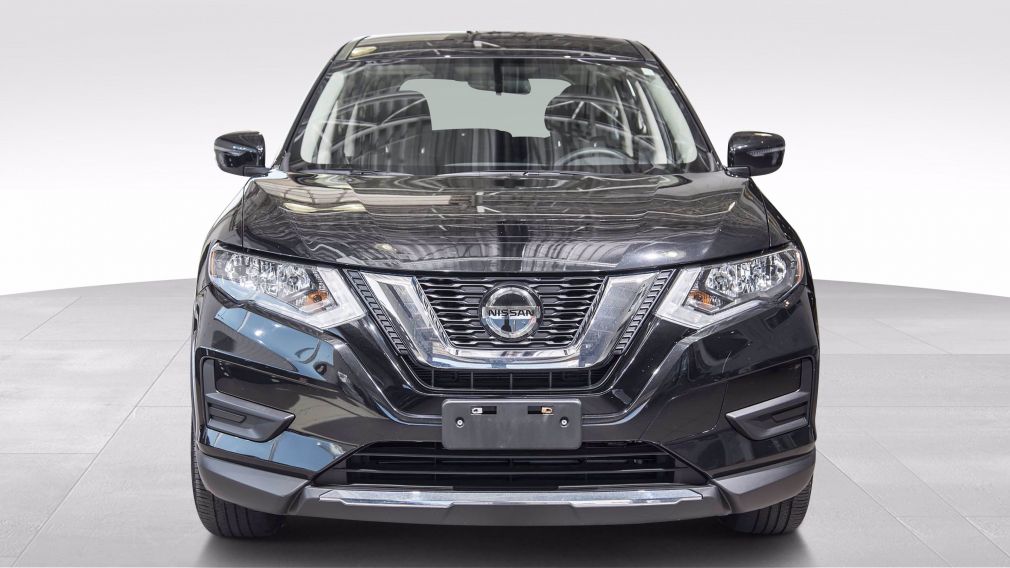 2018 Nissan Rogue S + AUTOMATIQUE + A/C + GROUPE ÉLECT !!! #2