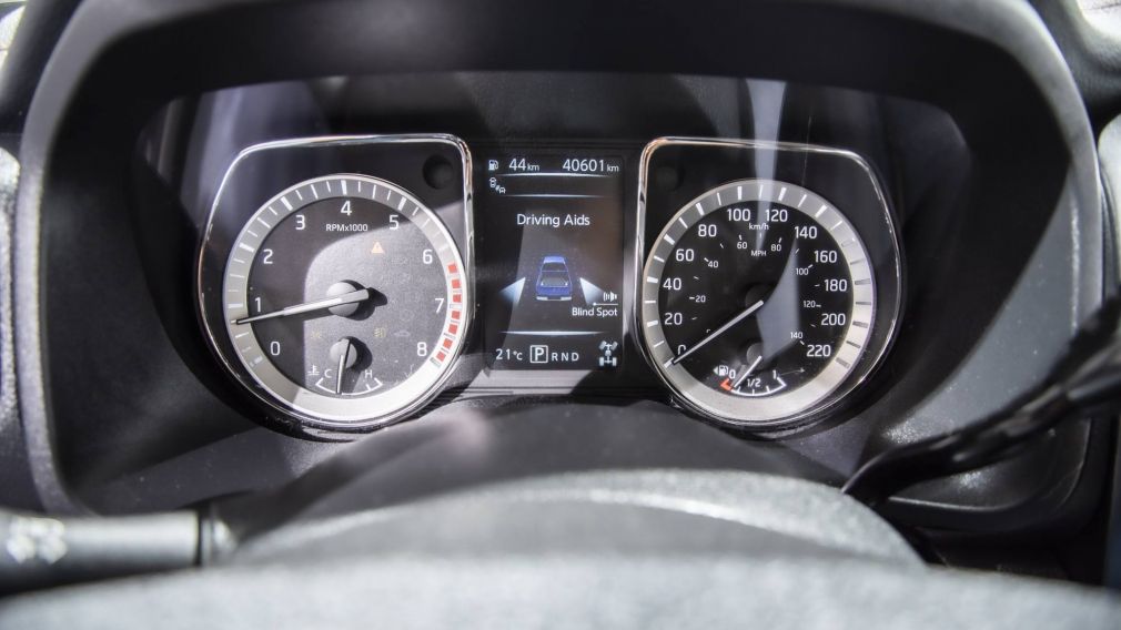 2018 Nissan Titan Platinum RESERVE COUVERT DE BOITE GPS WOW #18