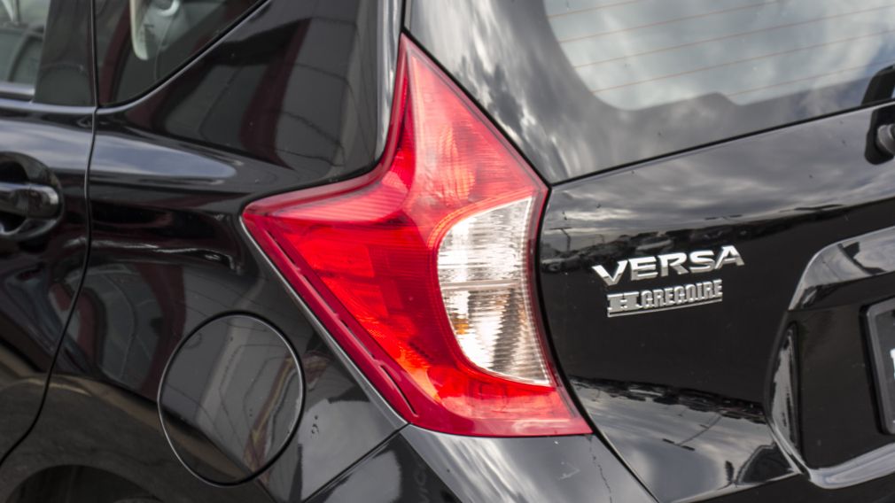 2015 Nissan Versa Note S + AUTOMATIQUE + A/C + GROUPE ÉLECT !!! #30