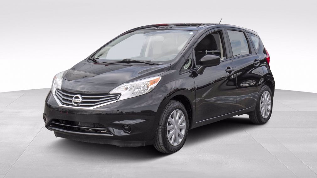 2015 Nissan Versa Note S + AUTOMATIQUE + A/C + GROUPE ÉLECT !!! #3