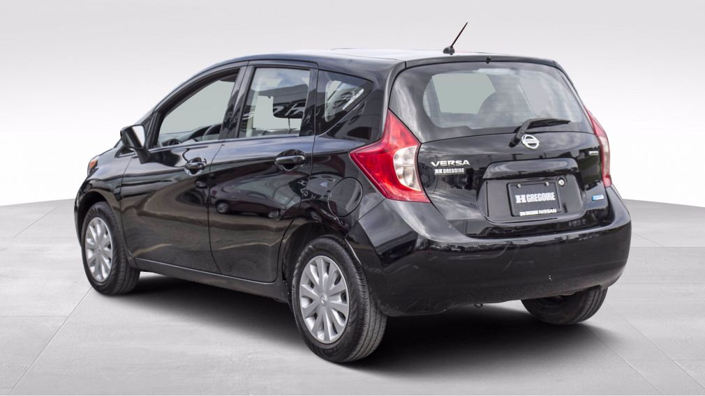 2015 Nissan Versa Note S + AUTOMATIQUE + A/C + GROUPE ÉLECT !!! #5