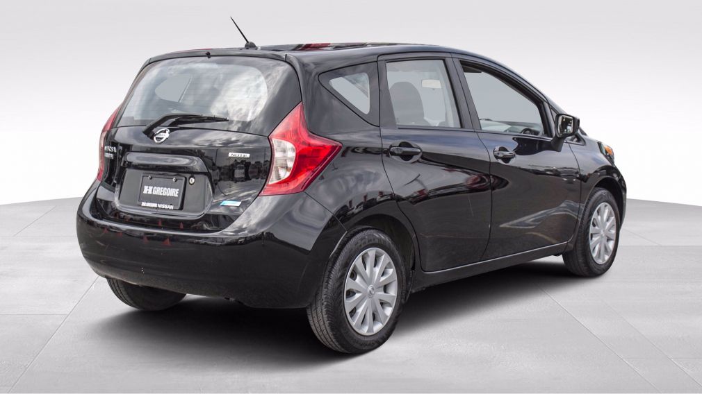 2015 Nissan Versa Note S + AUTOMATIQUE + A/C + GROUPE ÉLECT !!! #7