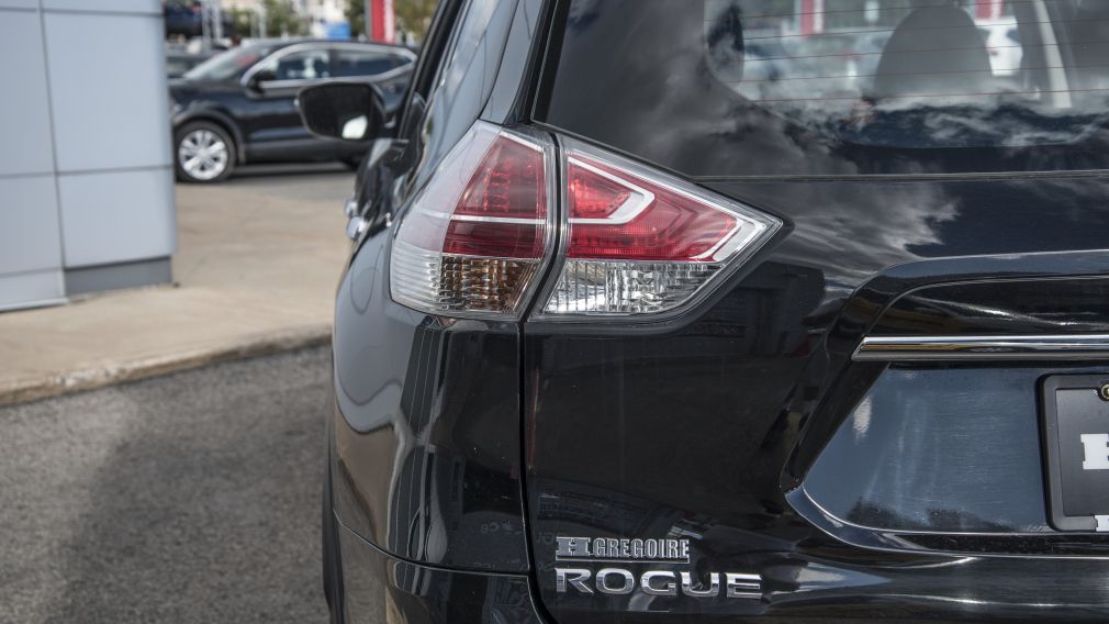 2015 Nissan Rogue S + AUTOMATIQUE + A/C + GROUPE ÉLECT !!! #27