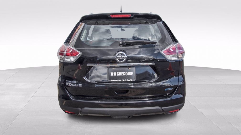 2015 Nissan Rogue S + AUTOMATIQUE + A/C + GROUPE ÉLECT !!! #6