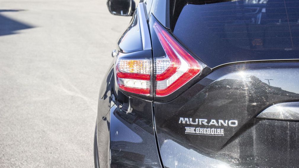 2017 Nissan Murano S + AUTOMATIQUE + A/C + GROUPE ÉLECT !!! #27
