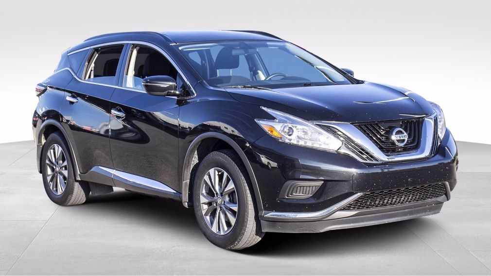 2017 Nissan Murano S + AUTOMATIQUE + A/C + GROUPE ÉLECT !!! #0