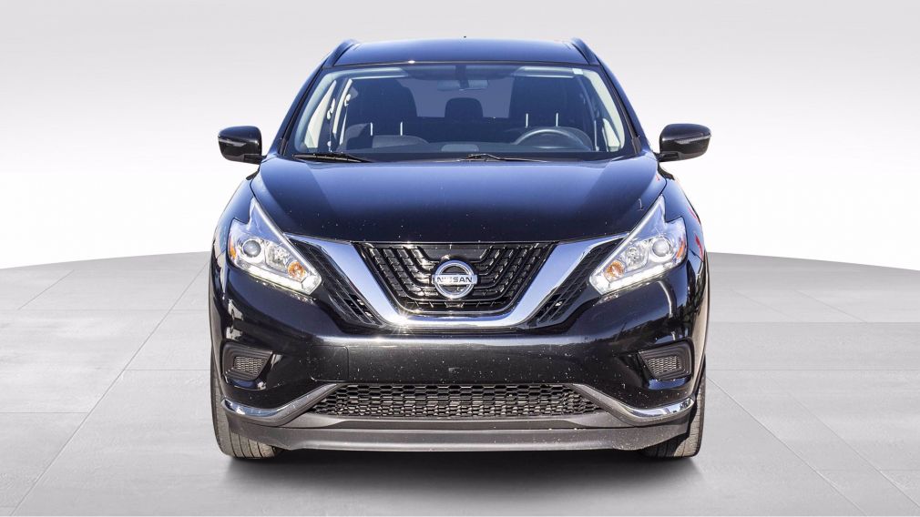 2017 Nissan Murano S + AUTOMATIQUE + A/C + GROUPE ÉLECT !!! #2