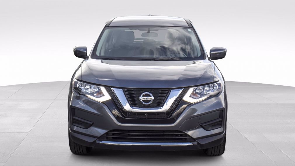 2017 Nissan Rogue S+4X4+ENS. ELEC.+CAMÉRA MARCHE ARR.+++ #2