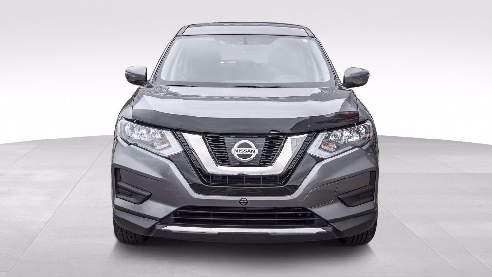 2017 Nissan Rogue S #2