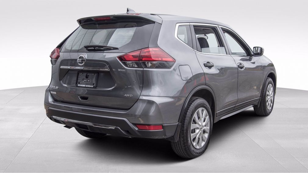 2017 Nissan Rogue S #7