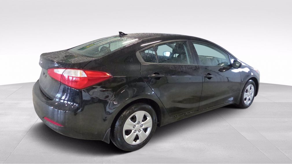 2016 Kia Forte LX AUTOMATIQUE + AIR CLIMATISÉE !!! #6