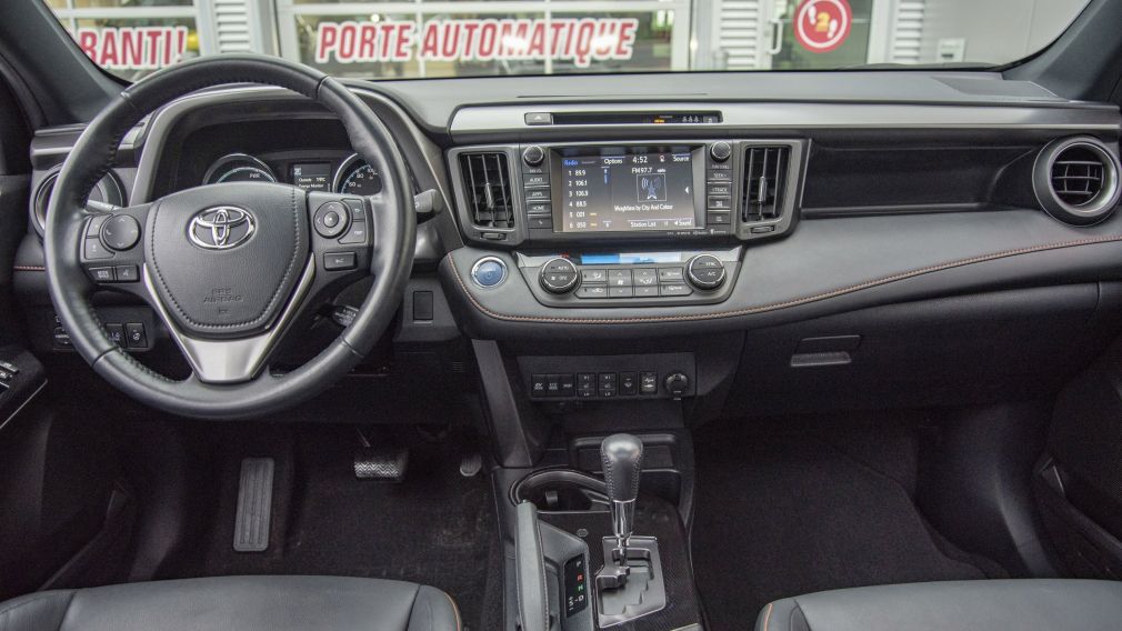 2017 Toyota RAV4 Hybrid SE HYBRIDE+CUIR+AUTO+A/C+ENS.ELEC.+++ #21
