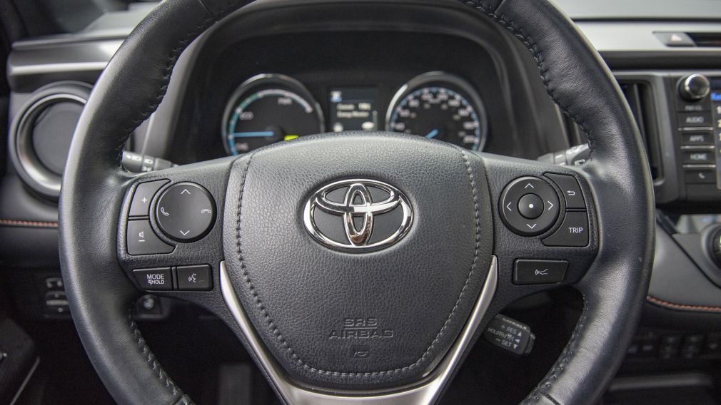 2017 Toyota RAV4 Hybrid SE HYBRIDE+CUIR+AUTO+A/C+ENS.ELEC.+++ #11